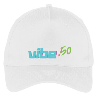 FCHT - Five Panel Twill Cap Thumbnail